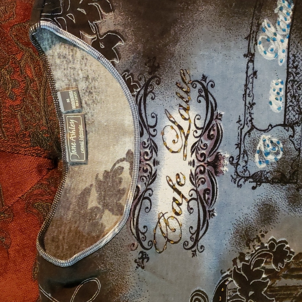 Jane Ashley Shirt